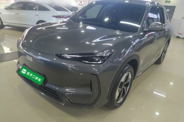 Used Geely Galaxy E5 2026 Model 610km Long-Distance Edition