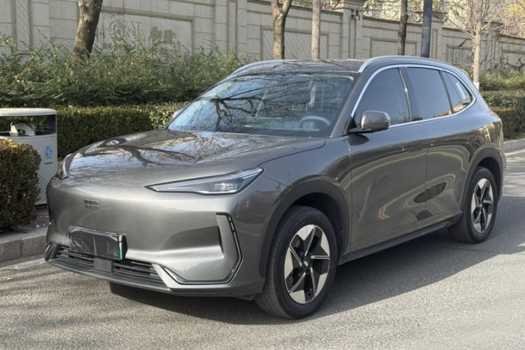 Geely Galaxy E5 2026 Model 610km Exploration+ Edition