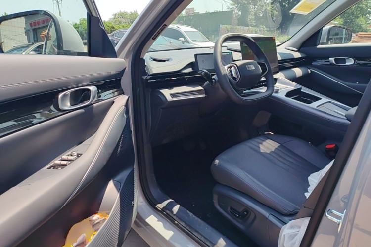 Used Geely Galaxy E5 2026 Model 530km Launch Edition Driver Seat