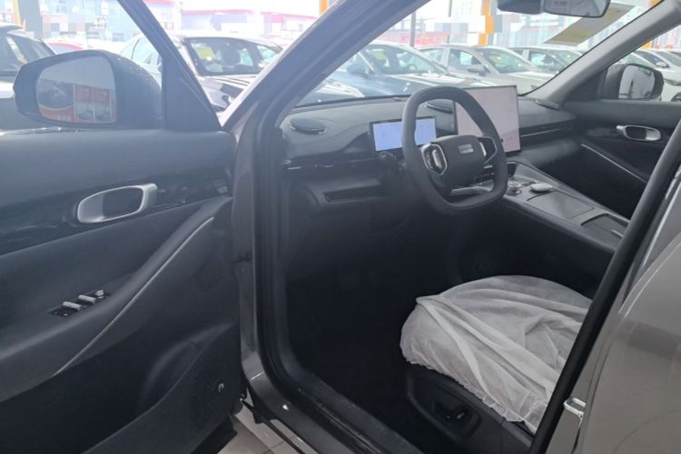 Used Geely Galaxy E5 2026 Model 530km Launch Edition Driver Seat