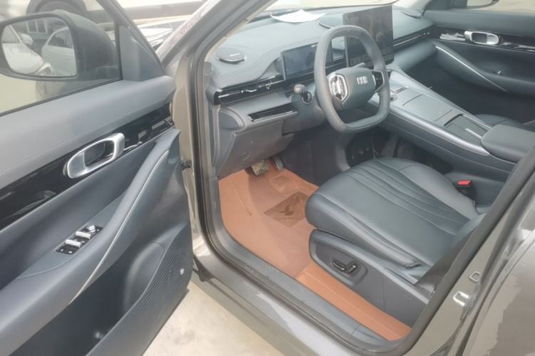 Used Geely Galaxy E5 2026 Model 530km Exploration Edition Driver Seat