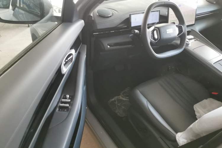 Used Geely Galaxy E5 2026 Model 530km Launch Edition Driver Seat