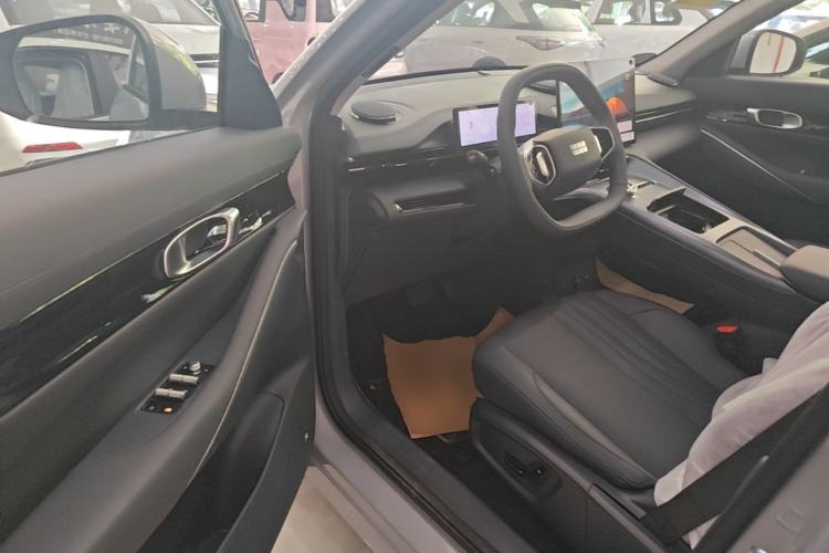 Used Geely Galaxy E5 2026 Model 530km Launch Edition Driver Seat