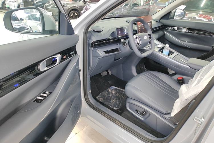 Used Geely Galaxy E5 2026 Model 530km Launch Edition Driver Seat