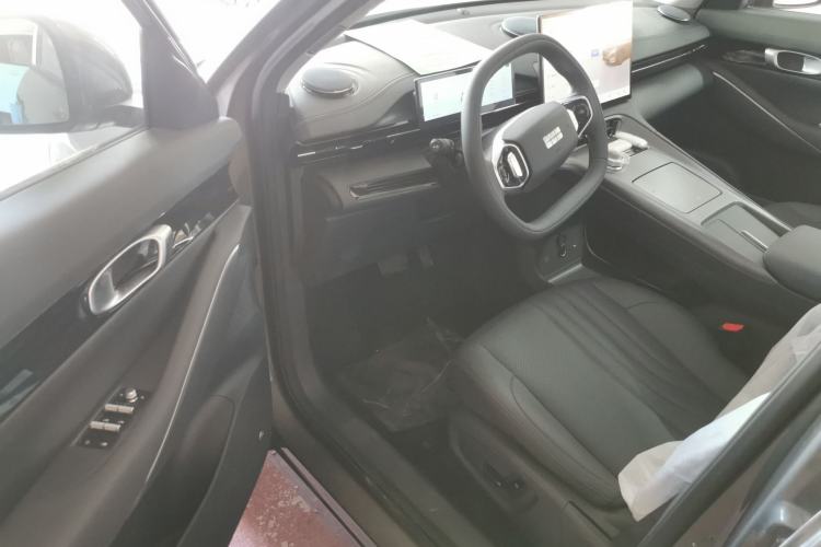Used Geely Galaxy E5 2026 Model 530km Launch Edition Driver Seat