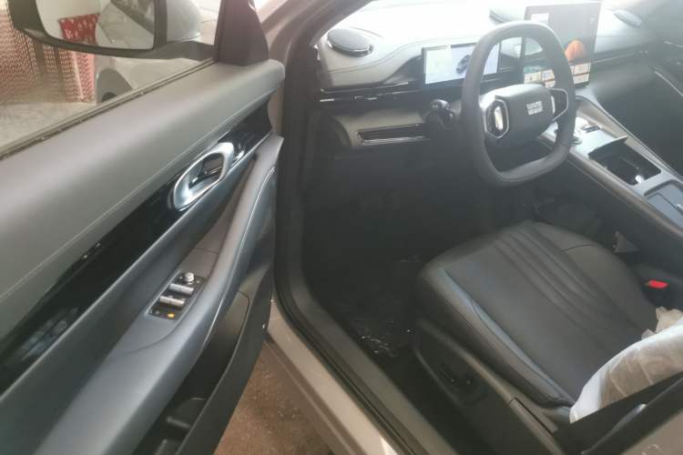Used Geely Galaxy E5 2026 Model 530km Launch Edition Driver Seat