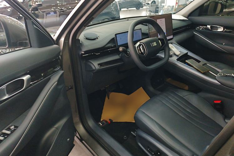 Used Geely Galaxy E5 2026 Model 530km Launch Edition Driver Seat