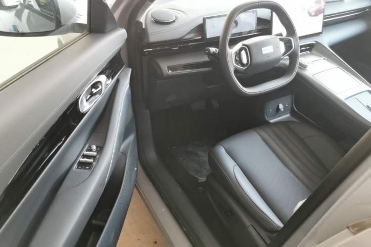 Used Geely Galaxy E5 2026 Model 530km Launch Edition Driver Seat