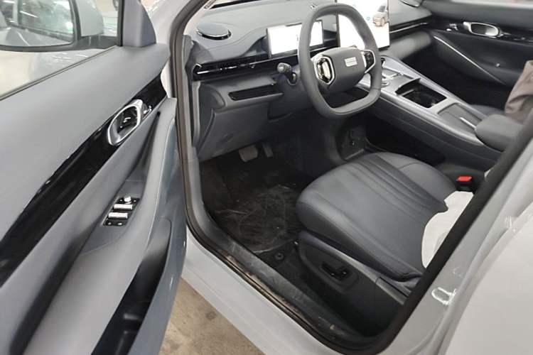 Used Geely Galaxy E5 2026 Model 530km Launch Edition Driver Seat