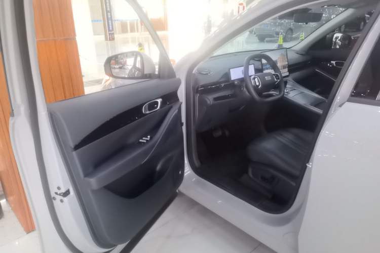 Used Geely Galaxy E5 2026 Model 530km Exploration Edition Driver Seat