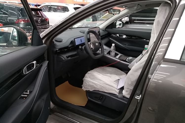 Used Geely Galaxy E5 2026 Model 530km Launch Edition Driver Seat