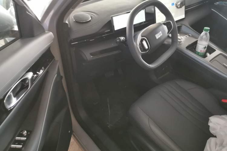 Used Geely Galaxy E5 2026 Model 530km Launch Edition Driver Seat