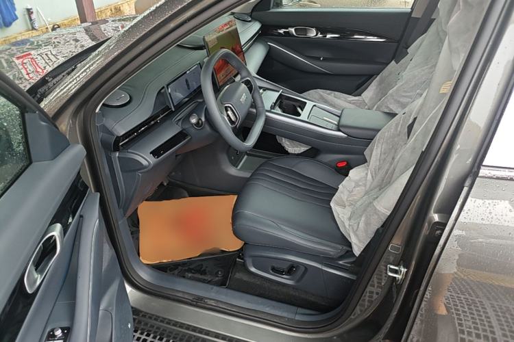Used Geely Galaxy E5 2026 Model 610km Exploration+ Edition Driver Seat