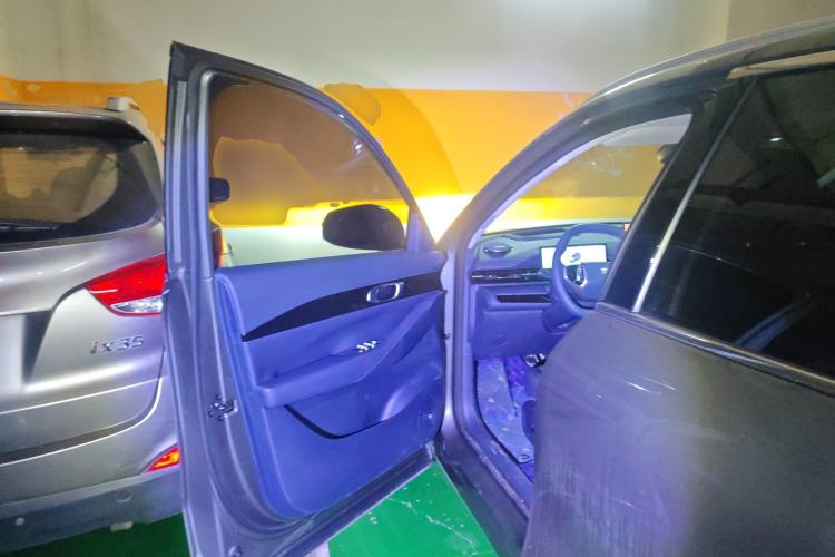 Used Geely Galaxy E5 2026 Model 610km Exploration+ Edition Driver Seat