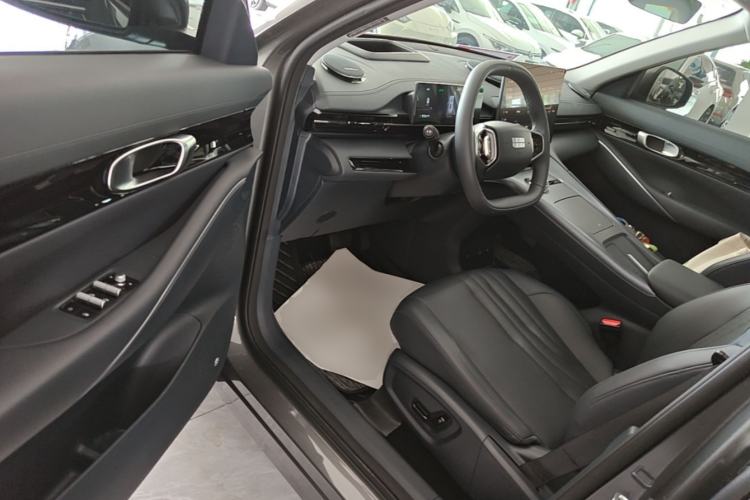 Used Geely Galaxy E5 2026 Model 530km Exploration Edition Driver Seat