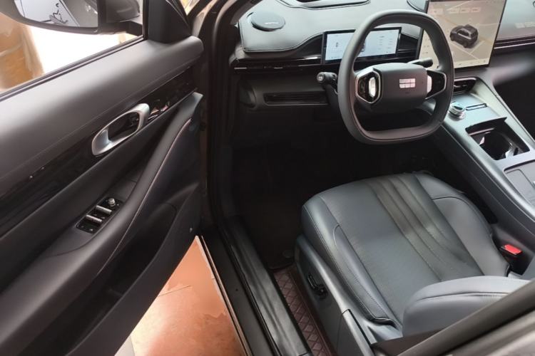 Used Geely Galaxy E5 2026 Model 530km Exploration Edition Driver Seat