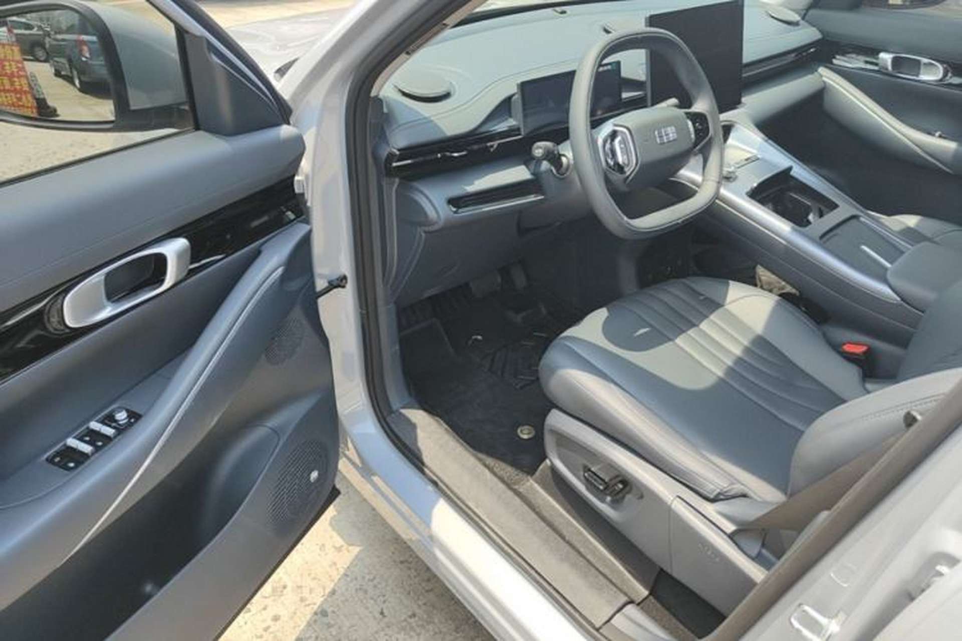 Used Geely Galaxy E5 2026 Model 530km Launch Edition Driver Seat