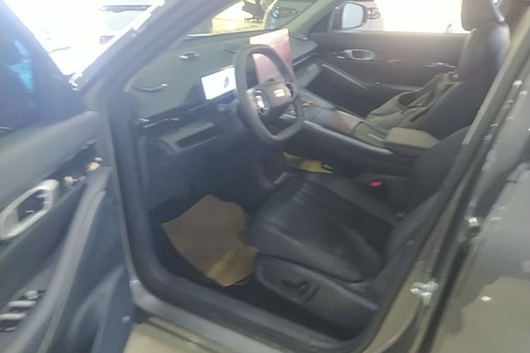 Used Geely Galaxy E5 2026 Model 610km Long-Distance Edition Driver Seat