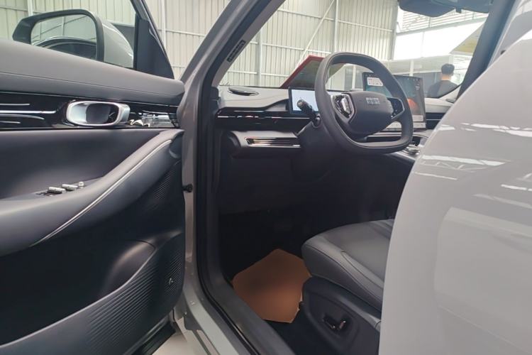 Used Geely Galaxy E5 2026 Model 530km Launch Edition Driver Seat