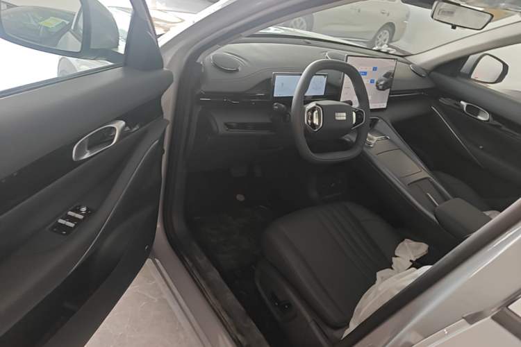 Used Geely Galaxy E5 2026 Model 530km Launch Edition Driver Seat