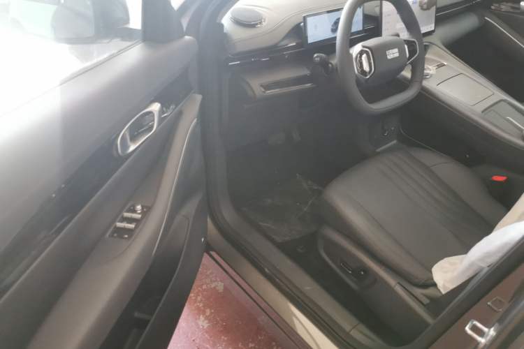 Used Geely Galaxy E5 2026 Model 530km Launch Edition Driver Seat