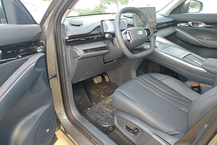 Used Geely Galaxy E5 2026 Model 530km Launch Edition Driver Seat