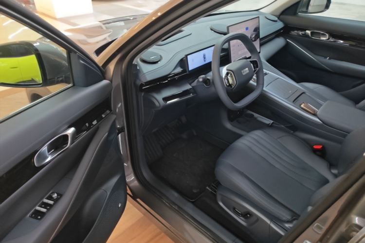 Used Geely Galaxy E5 2026 Model 610km Exploration+ Edition Driver Seat