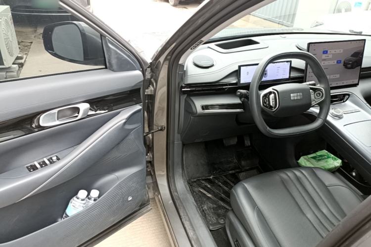 Used Geely Galaxy E5 2026 Model 610km Exploration+ Edition Driver Seat