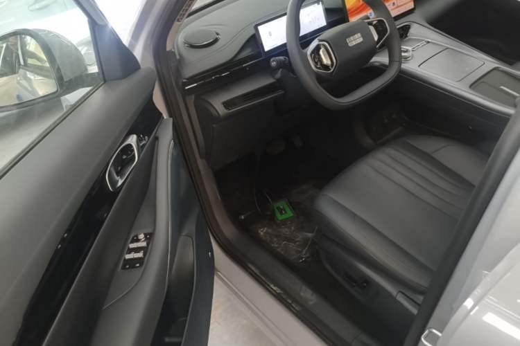 Used Geely Galaxy E5 2026 Model 530km Launch Edition Driver Seat