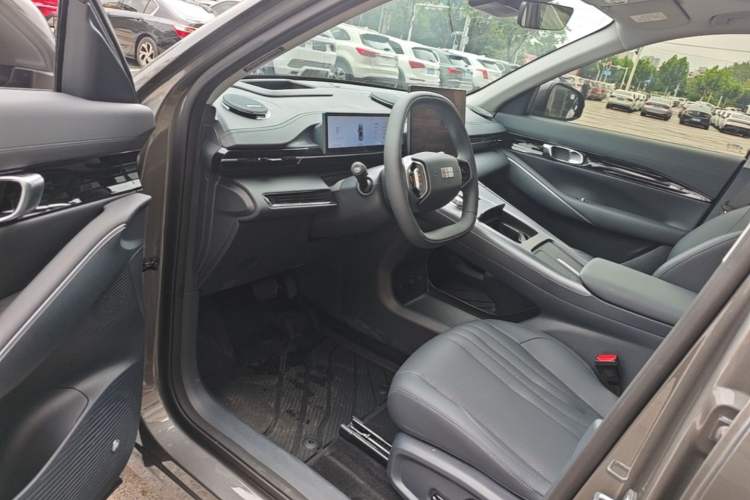 Used Geely Galaxy E5 2026 Model 530km Exploration Edition Driver Seat