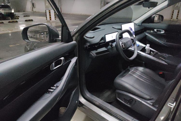 Used Geely Galaxy E5 2026 Model 530km Exploration Edition Driver Seat