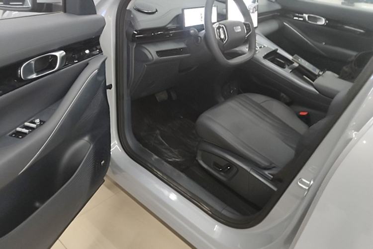 Used Geely Galaxy E5 2026 Model 530km Launch Edition Driver Seat