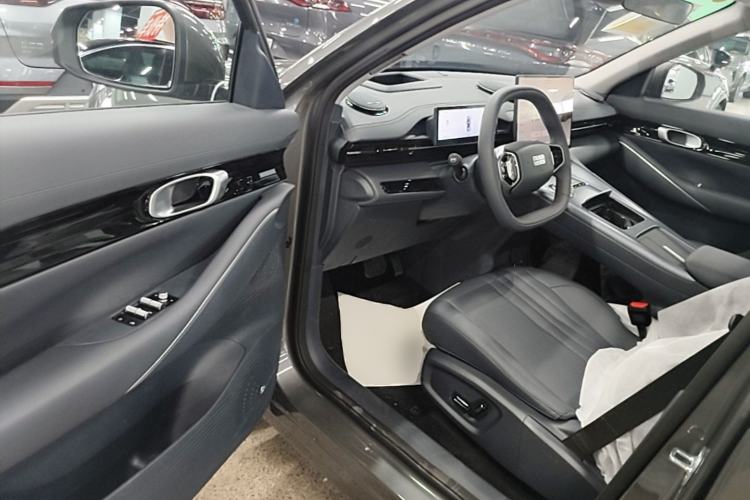 Used Geely Galaxy E5 2026 Model 530km Exploration Edition Driver Seat