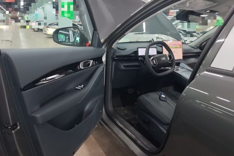 Used Geely Galaxy E5 2026 Model 530km Launch Edition Driver Seat