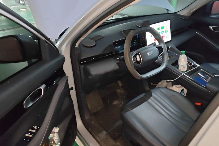 Used Geely Galaxy E5 2026 Model 530km Launch Edition Driver Seat