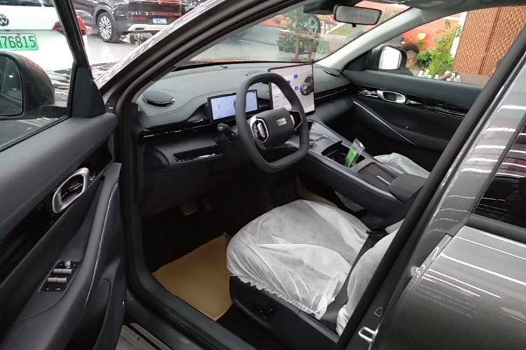 Used Geely Galaxy E5 2026 Model 530km Launch Edition Driver Seat
