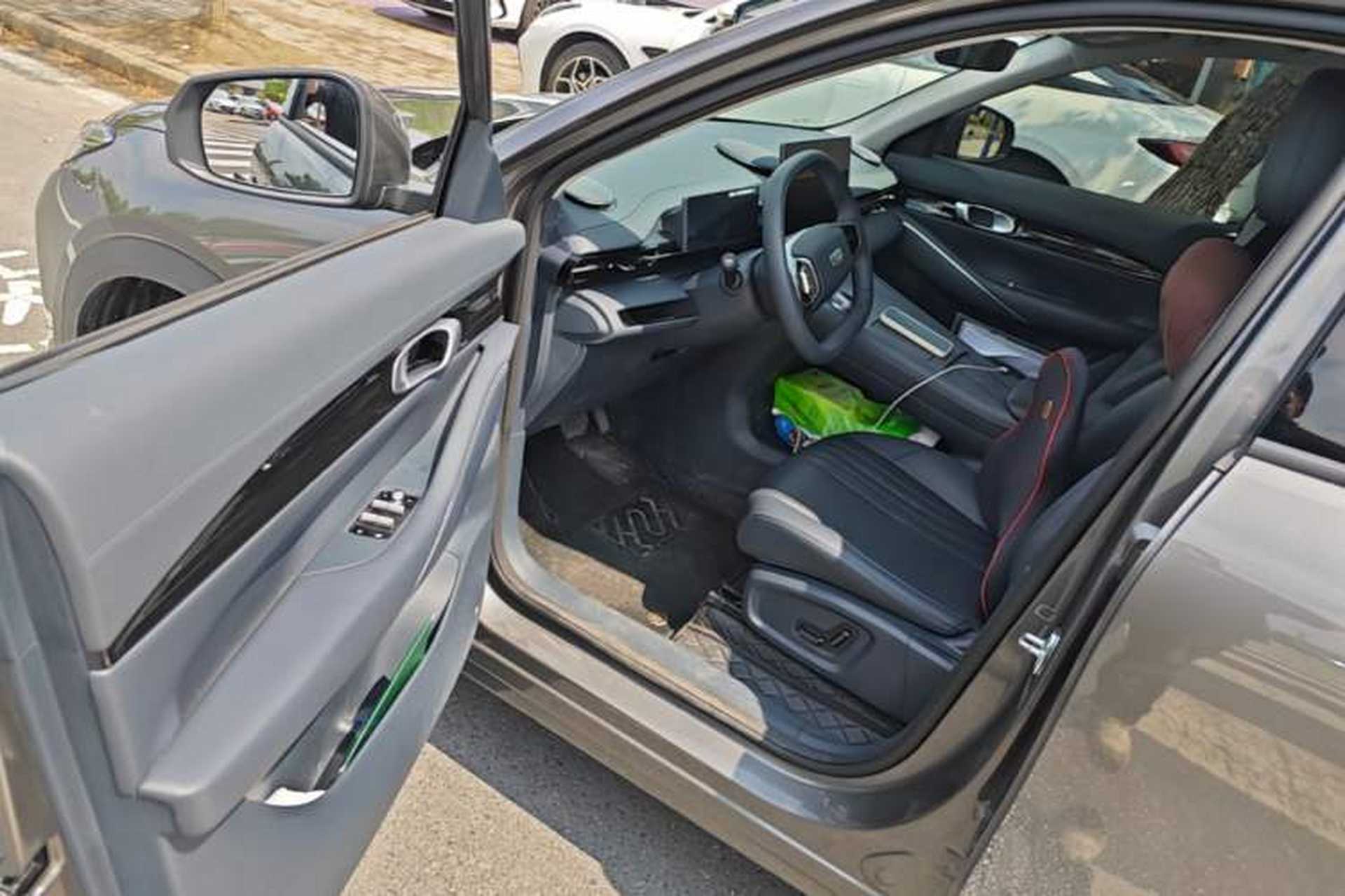 Used Geely Galaxy E5 2026 Model 530km Launch Edition Driver Seat