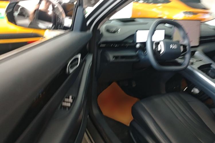Used Geely Galaxy E5 2026 Model 610km Exploration+ Edition Driver Seat