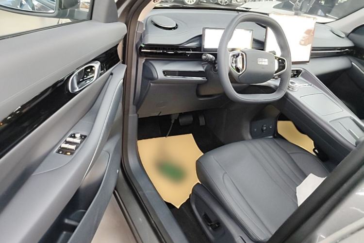 Used Geely Galaxy E5 2026 Model 530km Launch Edition Driver Seat