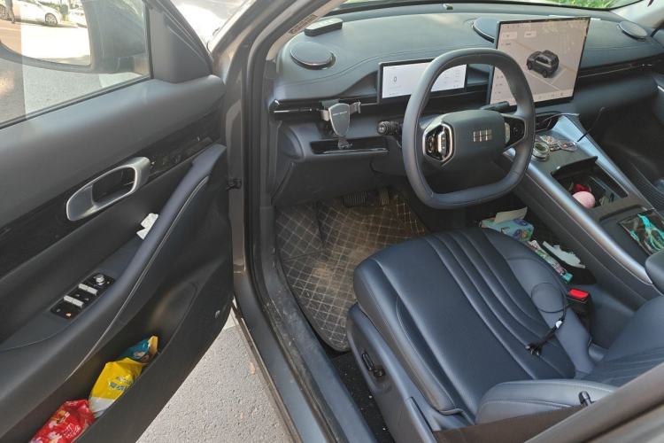 Used Geely Galaxy E5 2026 Model 530km Launch Edition Driver Seat