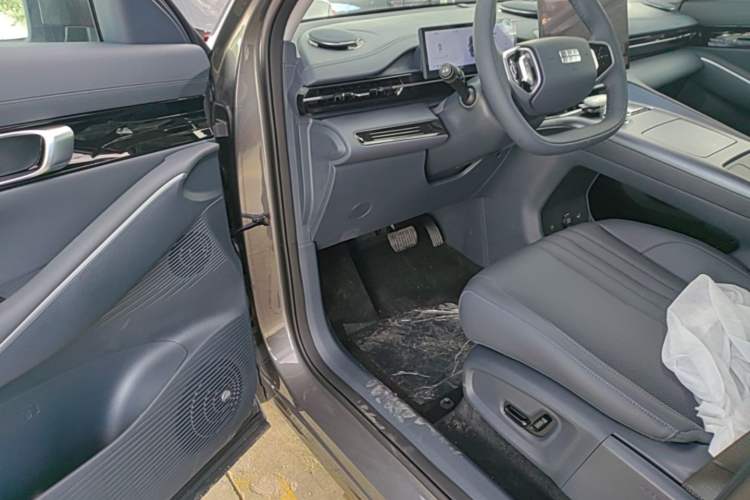 Used Geely Galaxy E5 2026 Model 530km Launch Edition Driver Seat