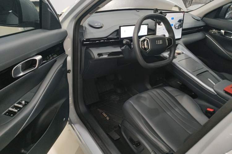 Used Geely Galaxy E5 2026 Model 610km Long-Distance Edition Driver Seat