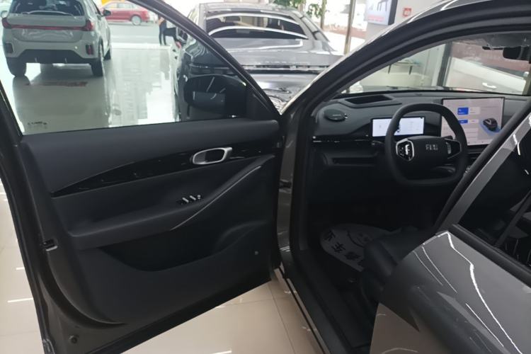 Used Geely Galaxy E5 2026 Model 530km Exploration Edition Driver Seat