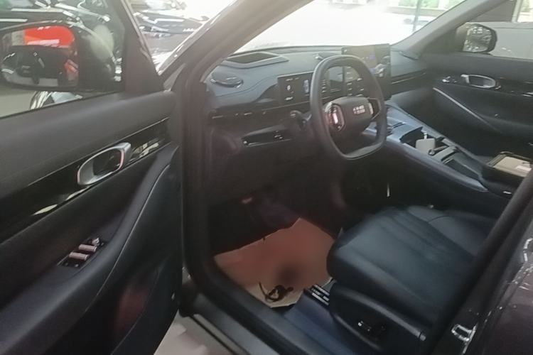 Used Geely Galaxy E5 2026 Model 610km Exploration+ Edition Driver Seat