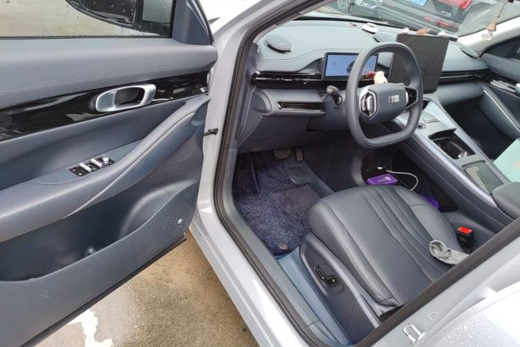 Used Geely Galaxy E5 2026 Model 530km Exploration Edition Driver Seat