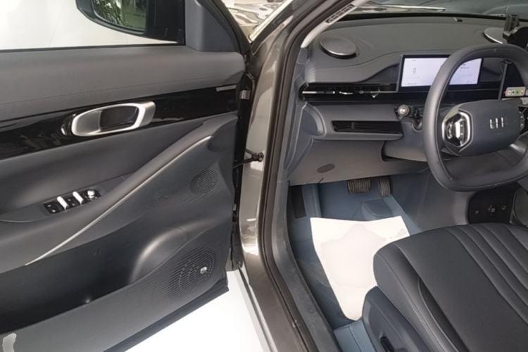 Used Geely Galaxy E5 2026 Model 530km Launch Edition Driver Seat