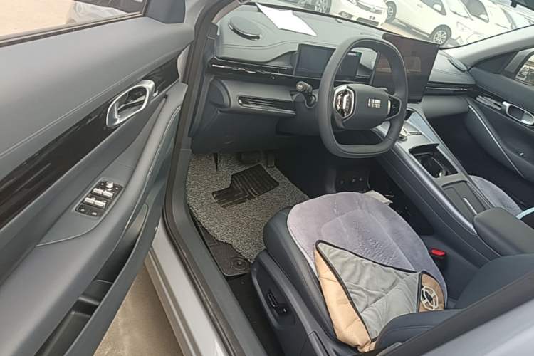 Used Geely Galaxy E5 2026 Model 530km Launch Edition Driver Seat