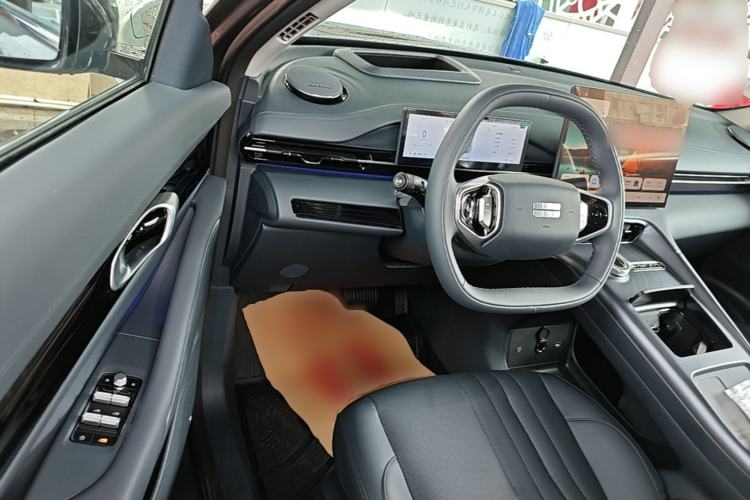 Used Geely Galaxy E5 2026 Model 610km Exploration+ Edition Driver Seat