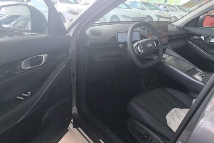 Used Geely Galaxy E5 2026 Model 530km Launch Edition Driver Seat