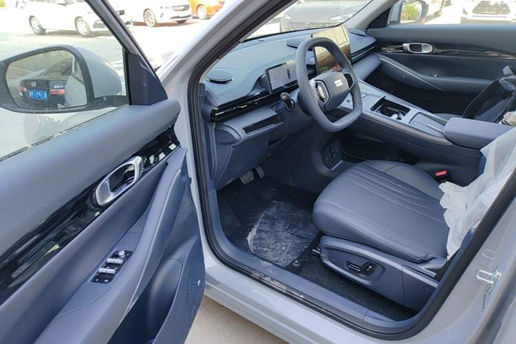 Used Geely Galaxy E5 2026 Model 530km Launch Edition Driver Seat